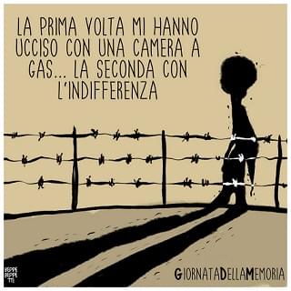 27 Gennaio | Giornata della Memoria