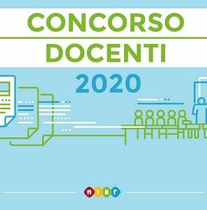 CONCORSI SCUOLA 2020