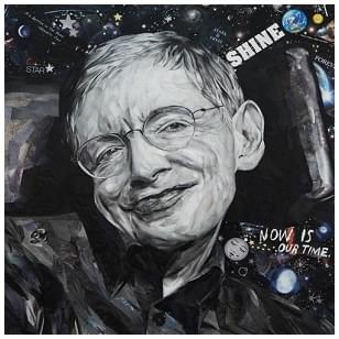 Stephen Hawking 1942-2018