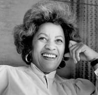 TONI MORRISON