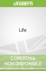 Life libro in lingua di Richard Fortey