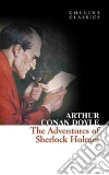 The Adventures of Sherlock Holmes libro str