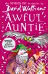 Awful auntie libro str