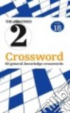 The Times 2 Crossword libro str