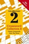 The Times 2 Crossword Collection 3 libro str