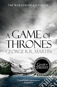 Game of thrones (A song of ice and fire 1) (A) libro str