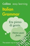 Easy Learning Italian Grammar libro str