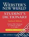 Webster's New World Student's Dictionary libro str