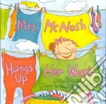 Mrs. McNosh Hangs Up Her Wash
