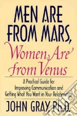 Men Are from Mars, Women Are from Venus