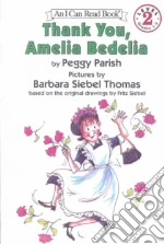 Thank You, Amelia Bedelia libro str