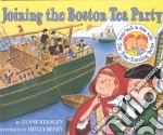Joining the Boston Tea Party