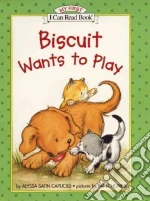 Biscuit Wants to Play