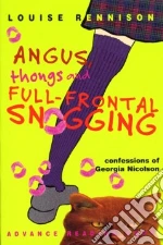 Angus, Thongs and Full-Frontal Snogging