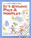 It's Raining Pigs and Noodles libro str