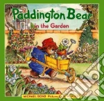 Paddington Bear in the Garden
