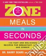 Zone Meals in Seconds