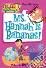 Ms. Hannah is Bananas!