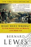 What Went Wrong? libro str