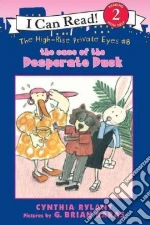 The Case of the Desperate Duck