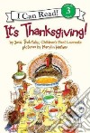 It's Thanksgiving! libro str