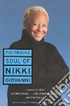 The Prosaic Soul of Nikki Giovanni libro str