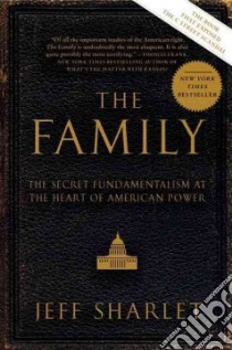 The Family libro in lingua di Sharlet Jeff