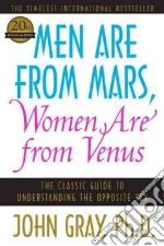 Men Are from Mars, Women Are from Venus