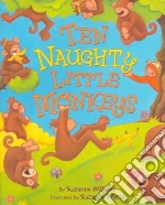 Ten Naughty Little Monkeys