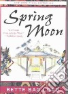 Spring Moon libro str