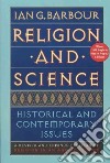 Religion and Science libro str