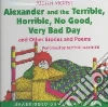 Alexander and the Terrible, Horrible, No Good, Very Bad Day (CD Audiobook) libro str