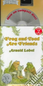 Frog and Toad Are Friends