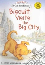 Biscuit Visits the Big City