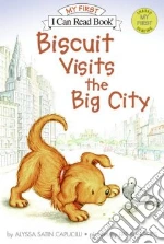 Biscuit Visits the Big City