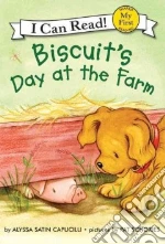 Biscuit's Day at the Farm