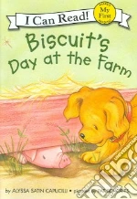 Biscuit's Day at the Farm