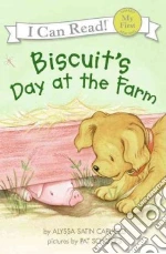 Biscuit's Day at the Farm