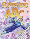 Superhero Abc libro str