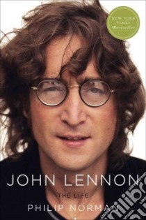 John Lennon libro in lingua di Norman Philip