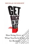 Get Back in the Box libro str