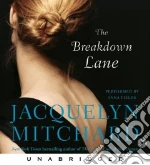 The Breakdown Lane (CD Audiobook)