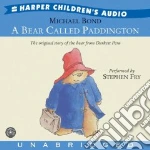 A Bear Called Paddington (CD Audiobook)