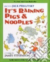 It's Raining Pigs & Noodles libro str