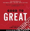 Good To Great (CD Audiobook) libro str