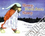 Sleep, Black Bear, Sleep