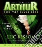 Arthur and the Invisibles (CD Audiobook)