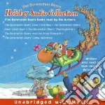 The Berenstain Bears Holiday Audio Collection (CD Audiobook)