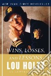 Wins, Losses, and Lessons libro str