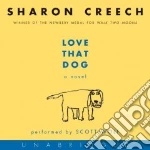 Love That Dog (CD Audiobook)